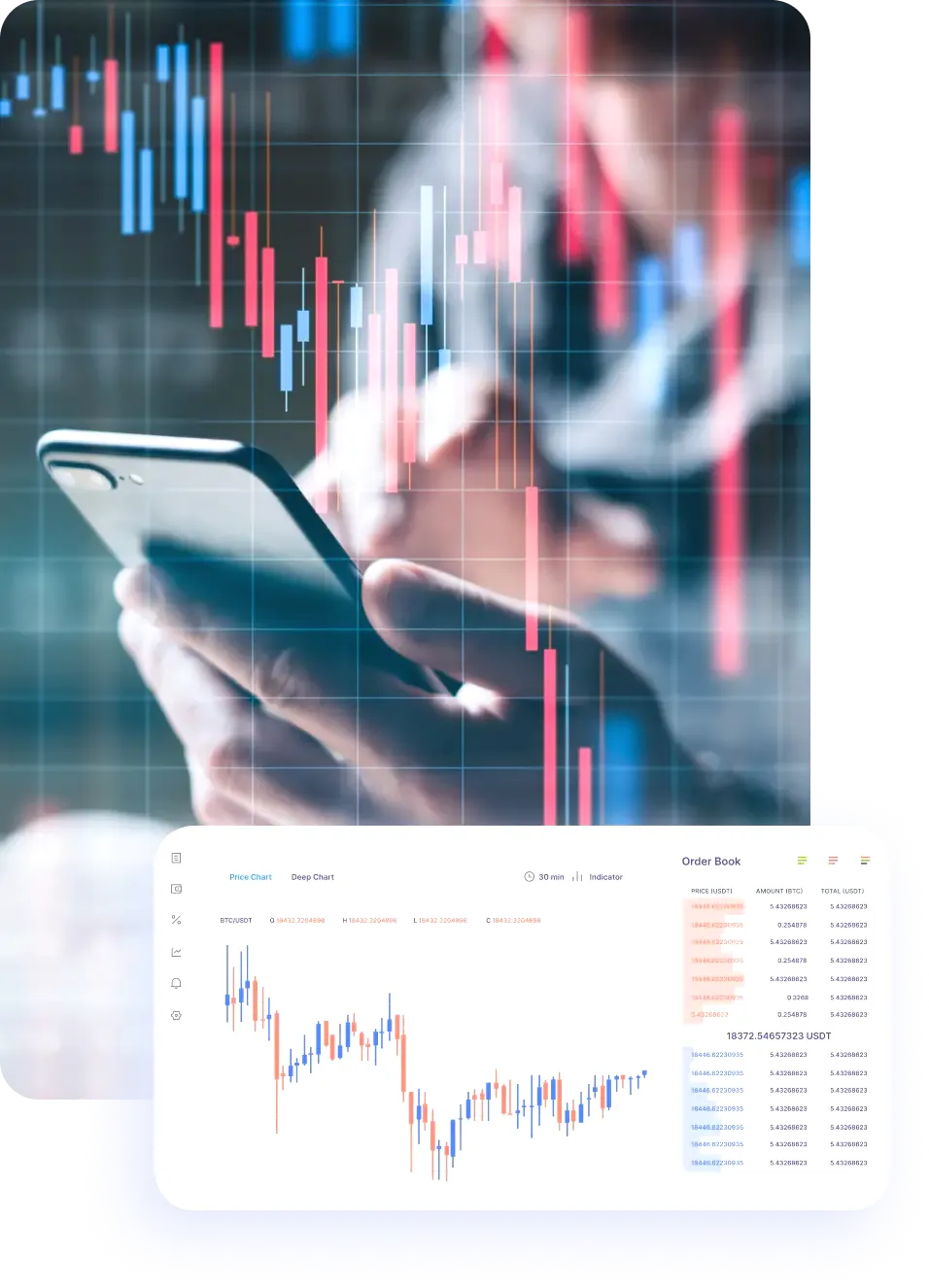 Immediate Edge plataforma cripto
